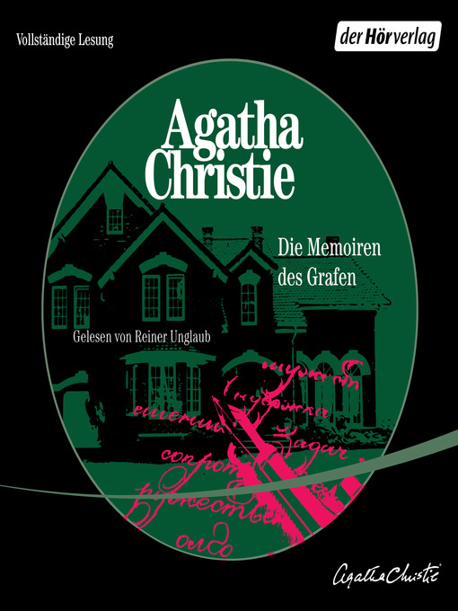 Title details for Die Memoiren des Grafen by Agatha Christie - Available